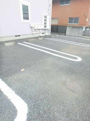 【駐車場】 | フロレスタA