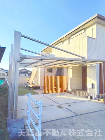 ６４４８４　岐阜市水海道中古戸建ての外観