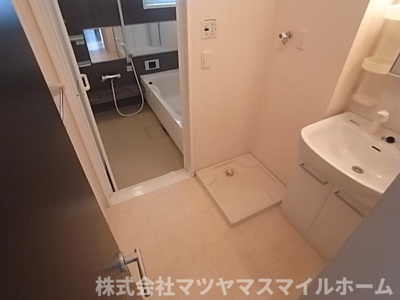 【洗面所】 | D-room美田