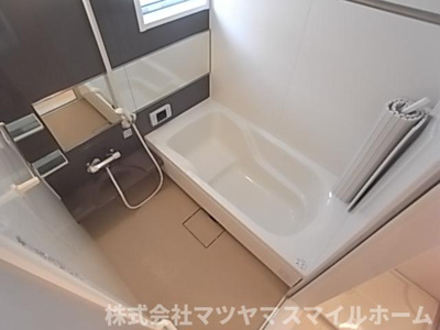 【浴室】 | D-room美田