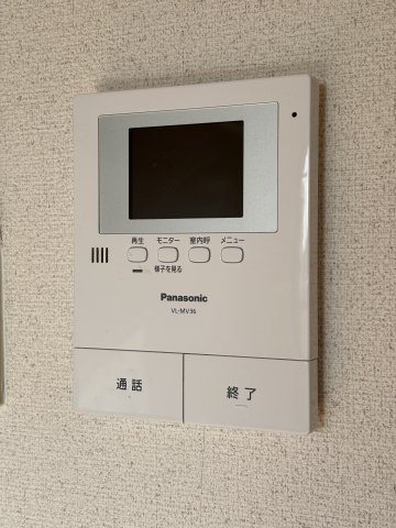 ラフィネ星田のセキュリティ