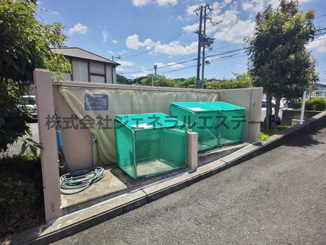 ラフィネ星田のその他共用部分