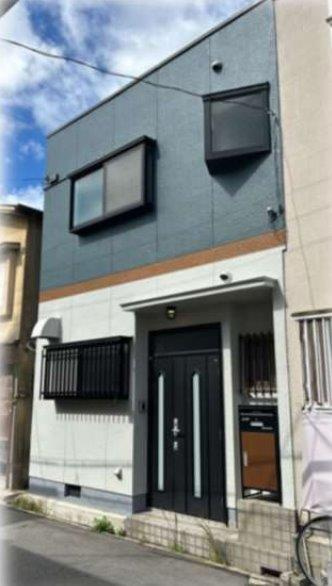 高柳２丁目　中古一戸建ての外観|新しい生活にいかがでしょうか？外観はお住まいの顔になります。こだわりたいポイントですね。外壁塗装や屋根塗装のご相談も承っております。
■現地内覧・資金計画相談・住宅ローン相談もお問合せ受付中■