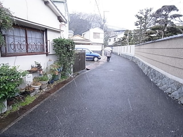 神戸市須磨区妙法寺字筆前のアパート