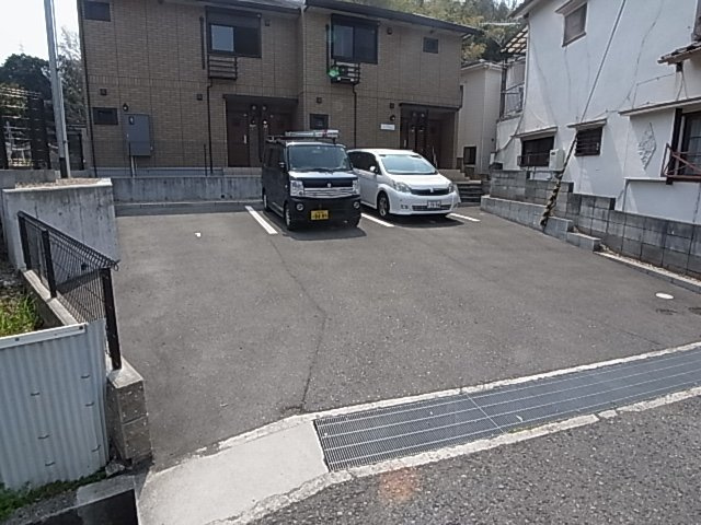 神戸市須磨区妙法寺字筆前のアパート