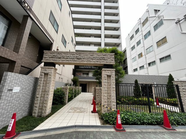 リーディア玉造駅前