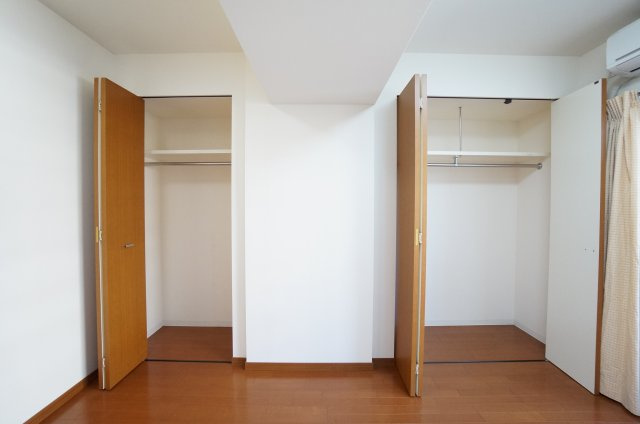 Vigoaisho常滑　3階の収納|クローゼット