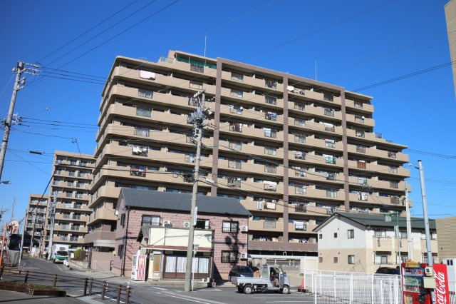 Vigoaisho常滑　3階の外観|☆外観☆