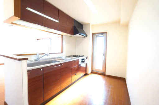 Vigoaisho常滑　3階のキッチン|キッチン♪
