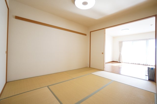 Vigoaisho常滑　3階の和室|6.5帖和室