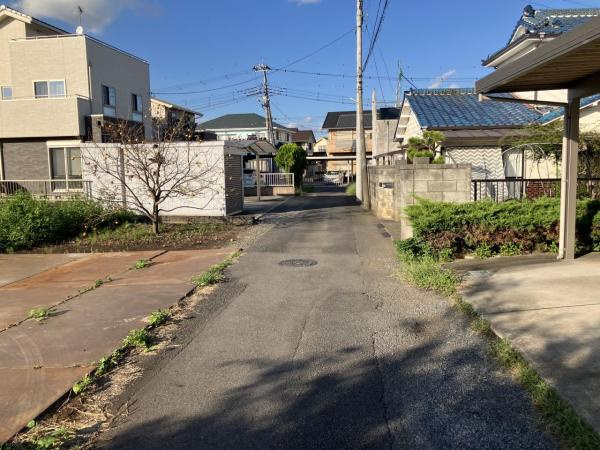 小山市西黒田　売地