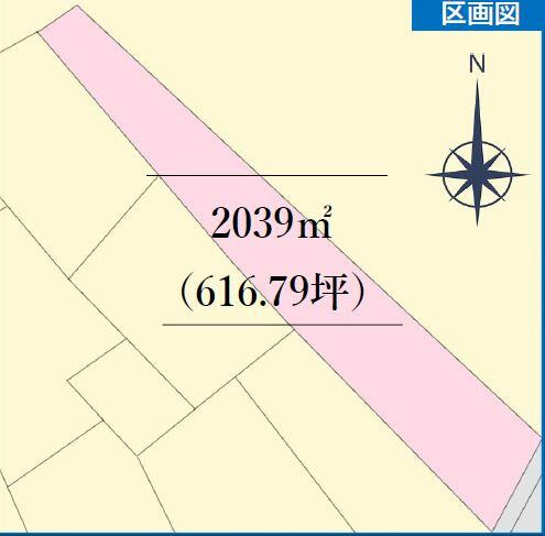 小山市西黒田　売地