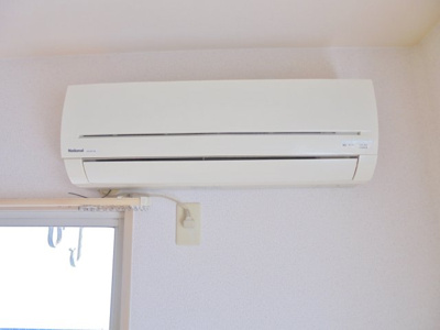 【設備】 | ドエルみよし | エアコン