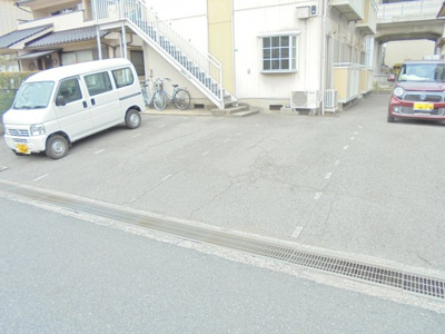 【駐車場】 | ドエルみよし