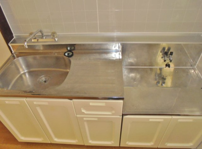 【キッチン】 | ドエルみよし