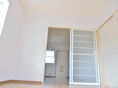 【居間・リビング】 | ドエルみよし | 洋室4.5帖