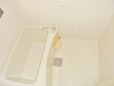 【浴室】 | ドエルみよし | シャワー付き