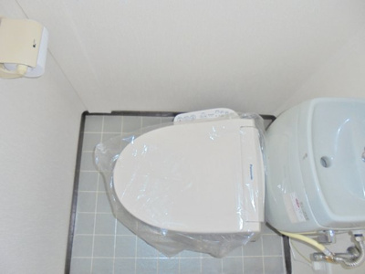 【トイレ】 | ドエルみよし | 洋式トイレ