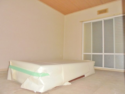 【寝室】 | ドエルみよし | 和室6帖