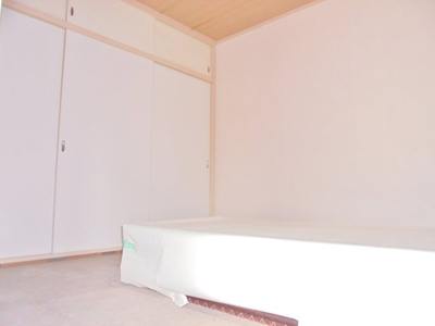 【収納】 | ドエルみよし | 和室6帖の押入