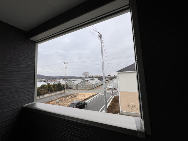 新築　太田市藪塚町第9　クレイドルガーデン　１号棟の展望|太田市藪塚町第9　クレイドルガーデン