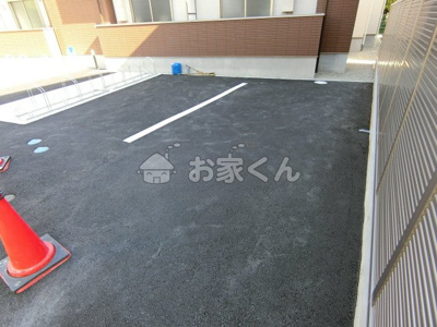 【駐車場】 | ワコーレヴィアーノ須磨行幸町