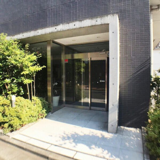 【エントランス】