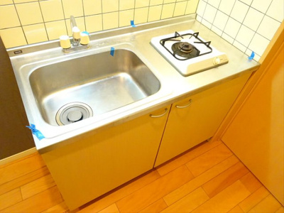 【キッチン】 | ステラコート松原