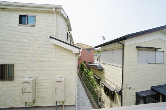 【横浜市旭区笹野台1丁目38-7新築戸建て】★仲介手数料無料★（笹野台小学校・希望が丘中学校）の展望