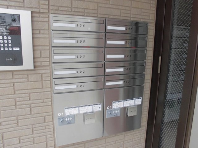Douceのロビー