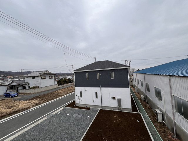 新築　太田市藪塚町第9　クレイドルガーデン　3号棟の展望|太田市藪塚町第9　クレイドルガーデン