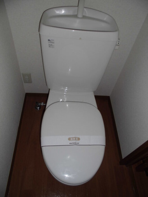 【トイレ】 | グランドソレイユ