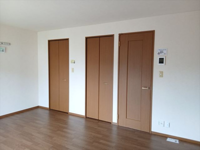 【洋室】 | グランドソレイユ