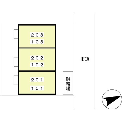 【区画図】 | グランドソレイユ