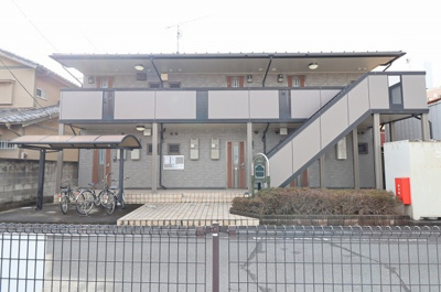 【外観】 | グランドソレイユ | 外観