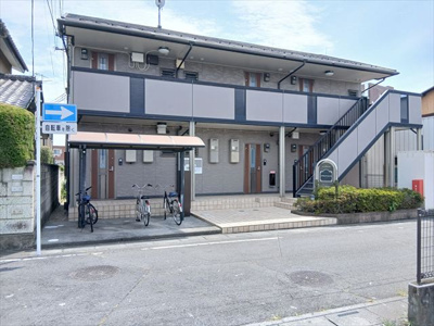 【外観】 | グランドソレイユ | 外観