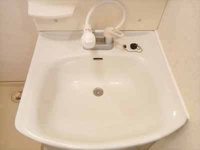 【洗面所】 | グランドソレイユ