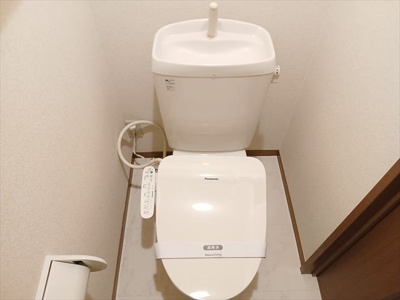 【トイレ】 | グランドソレイユ