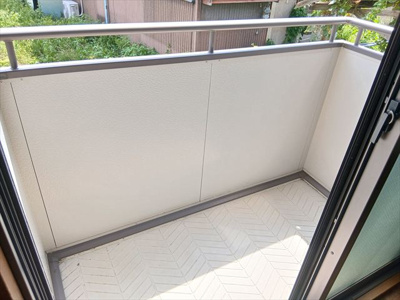【バルコニー】 | グランドソレイユ