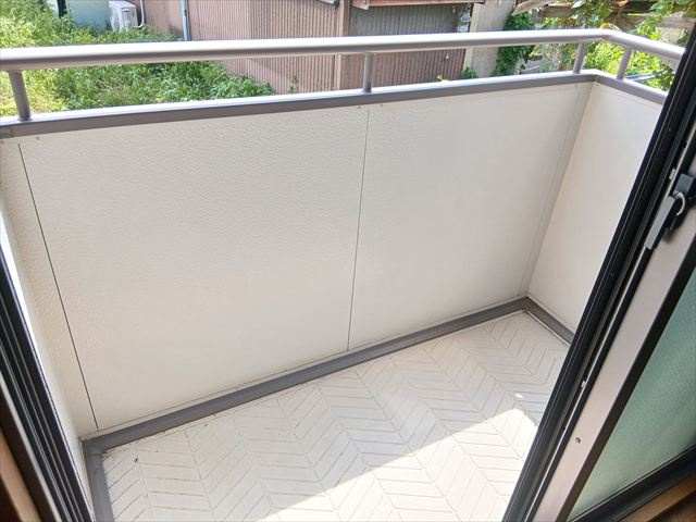 【バルコニー】 | グランドソレイユ