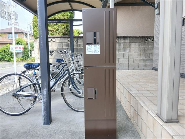 【その他共用部分】 | グランドソレイユ