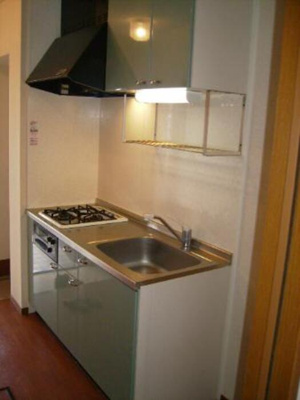 【キッチン】 | グランドソレイユ