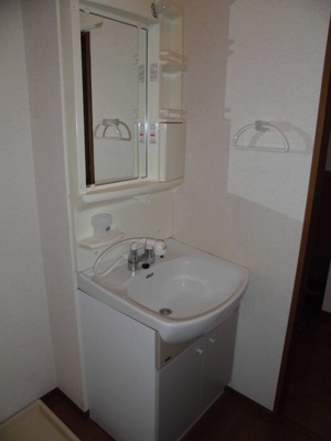 【洗面所】 | グランドソレイユ