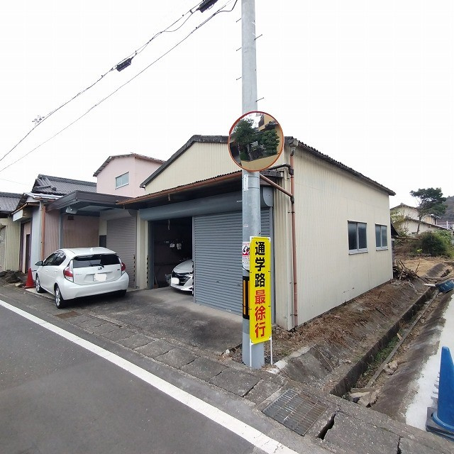 ６４４３４　山県市高富土地