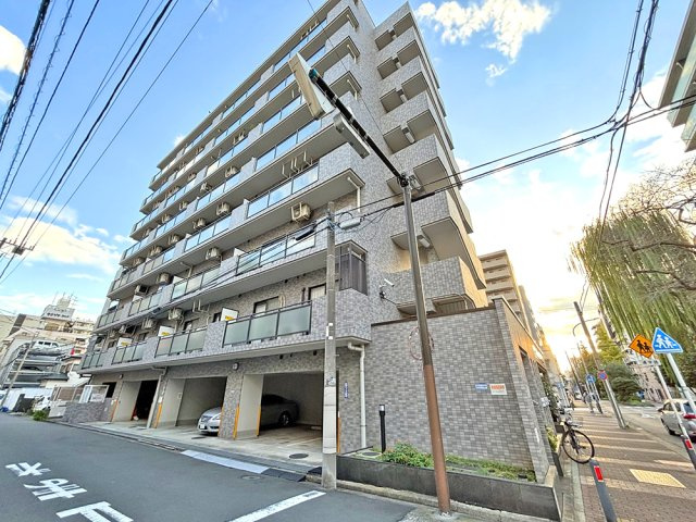 ライオンズマンション横浜大通り公園南