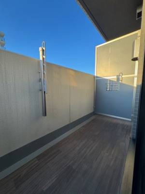 【バルコニー】 | アイル押上ノルド