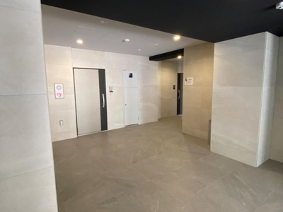 【ロビー】 | アイル押上ノルド