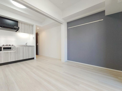 【居間・リビング】 | アイル押上ノルド