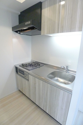 【キッチン】 | アイル押上ノルド