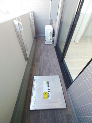 【バルコニー】 | アイル押上ノルド